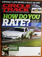 Circle Track Magazine January 2017