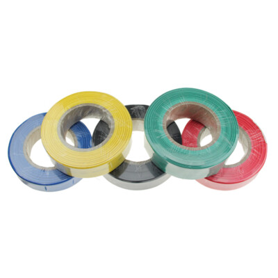 2:1 Heat Shrink Tube Cable Sleeving Protect Wire Wrap Electrical Insulation 10M