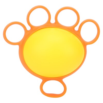 Finger Exercise Ball Finger Spasm Hand Muscle Strength Fitness Squeeze