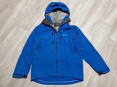 VESTE TEMPÊTE MONTANE ALPINE ENDURANCE EVENT PRIX CONSEILLÉ 450