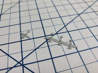 Aircraft - Hawker Hurricane Fighter- UK Royal Navy - 1:900 - Wargaming - Axis an