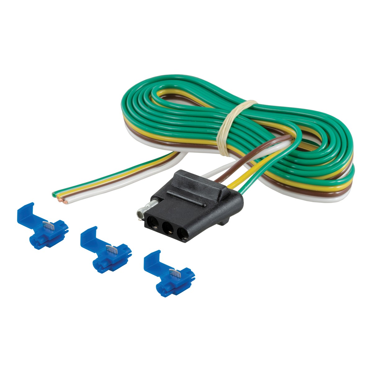 Arnés De Cableado Para Luces De Remolque Clase III De 7 Pines Para Ford Explorer Y Mercury Mountaineer 2005 – OEM Ford