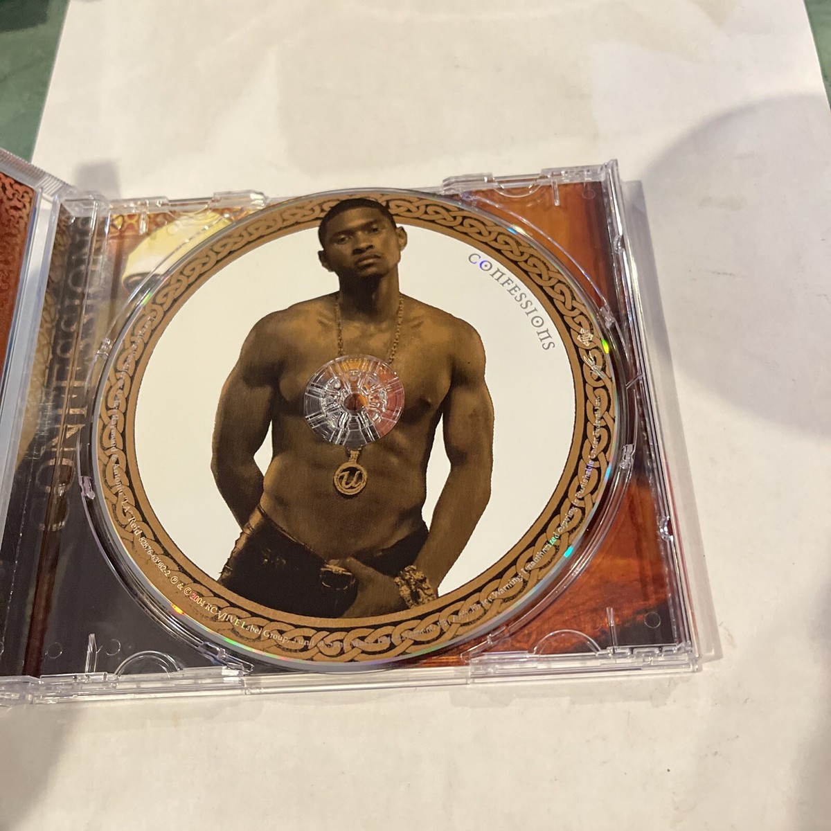 Confessions by Usher (CD, Mar-2004, Arista) | eBay
