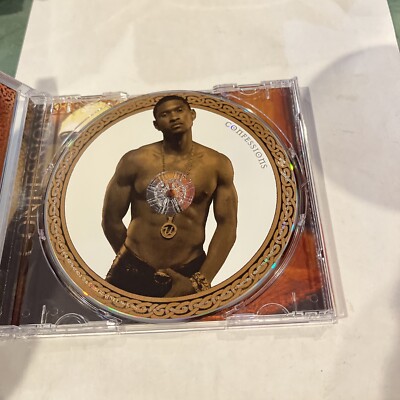 Confessions by Usher (CD, Mar-2004, Arista) | eBay