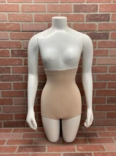 NWT Spanx HIGHER POWER PANTIES Nude High Waist Shaping Panties Women’s Size XL