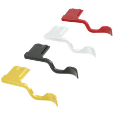 Metal Hot Shoe Thumb Grip for Fujifilm Fuji XT5 XT-1 XT-2 XT-3 XT-4 XT4 XT3 XT2