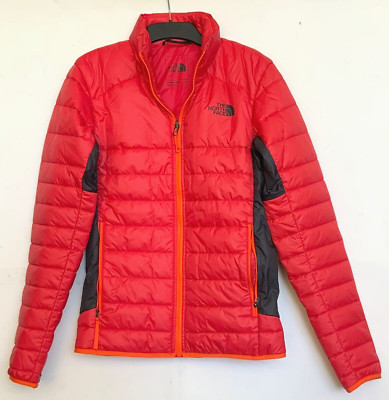 The Northface  Herren Jacke, The Northface M MIKENO Übergangsjacke Herren Rot.