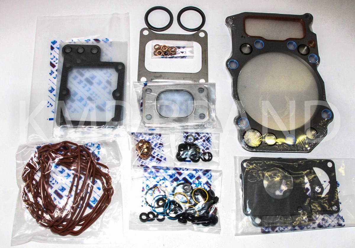 4089360 Pack of 1 GASKET KIT UPPER For Cummins® | eBay