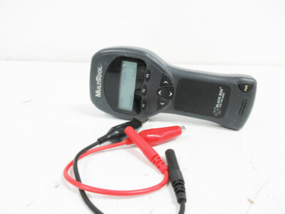 BLACK BOX TS570A MULTITOOL CABLE TESTER CONTINUITY