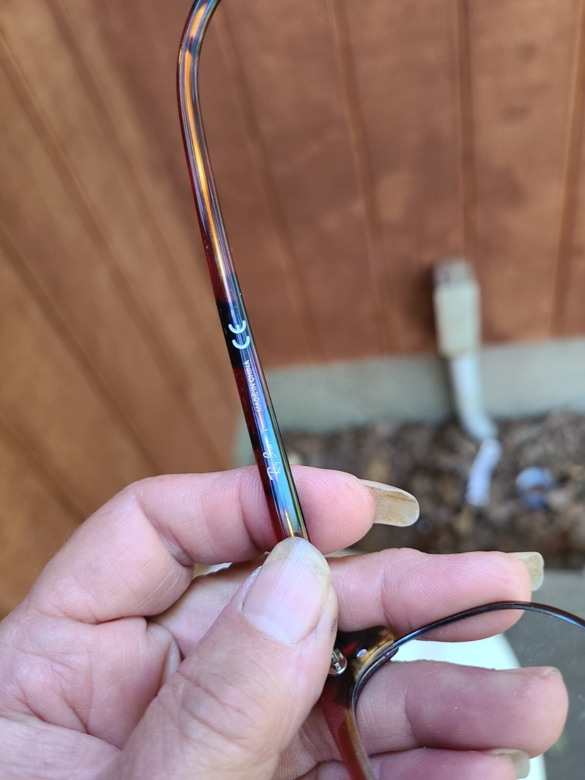 rayban eyeglass frames Rx - image 5