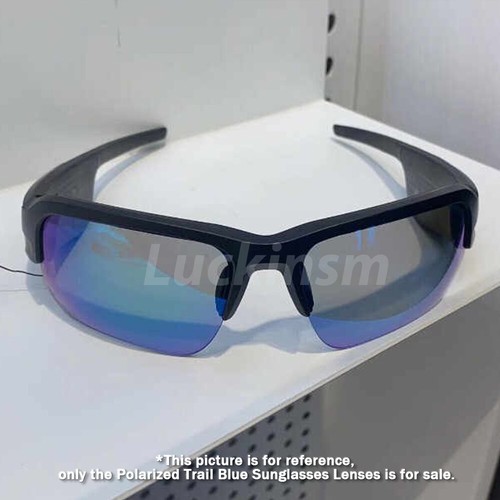 Gafas de sol estilo Bose Tempo lentes polarizadas sendero azul/polarizadas carretera naranja - Imagen 13 de 15