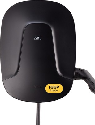 ABL GmbH E-Mobility Wallbox eMH2, 22kW 2W2241B IP54 Ladestationen  