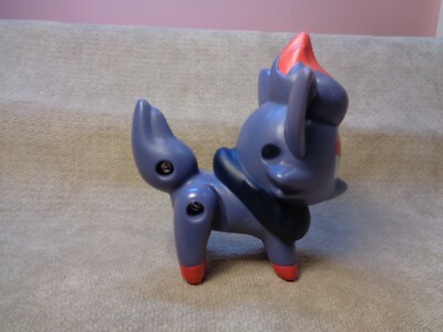 2011 Pokemon McDonalds Zorua #8 Figure Toy (MD203) | eBay