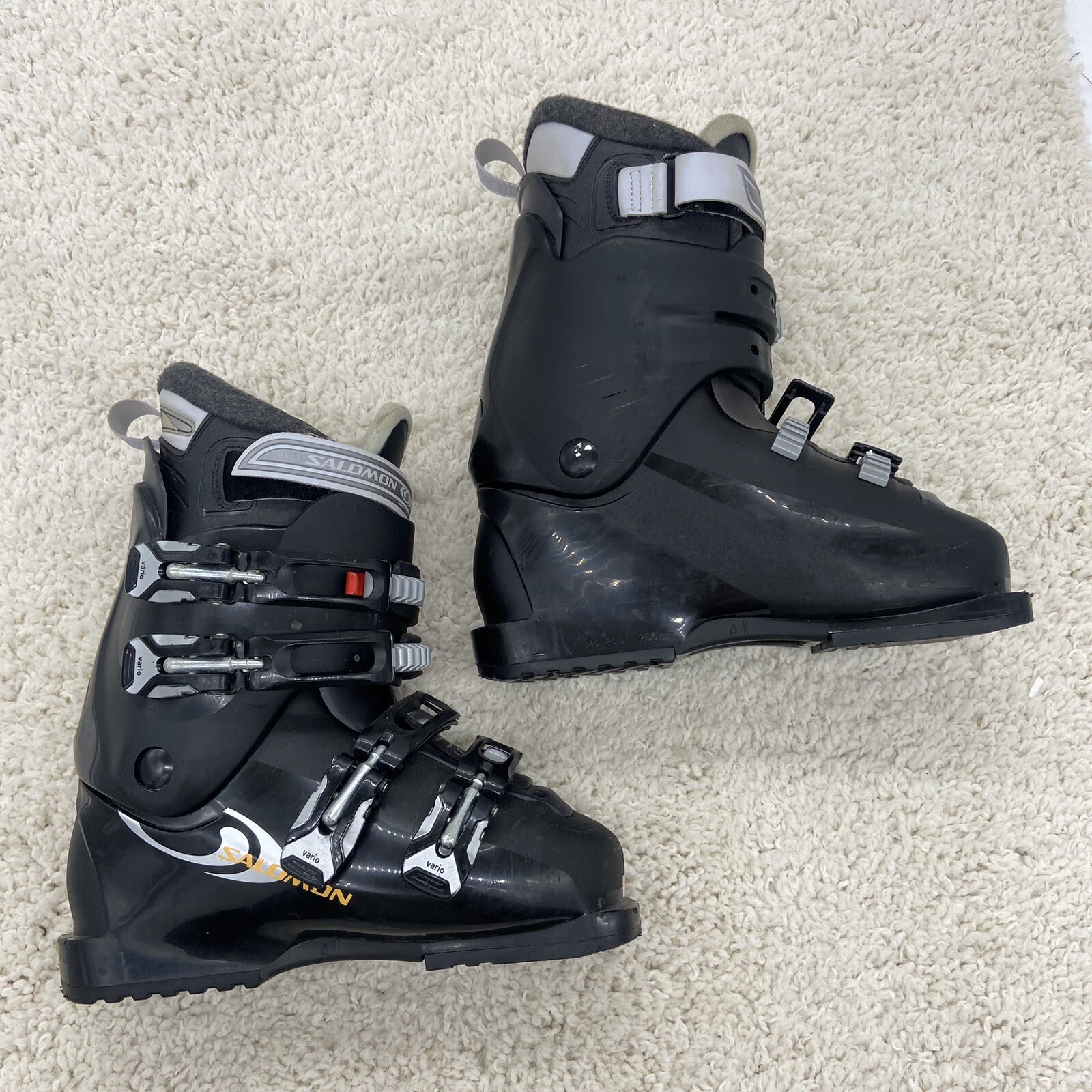 Scarponi da sci Salomon Performa 4.0 donna misura 7 24 5 286 mm