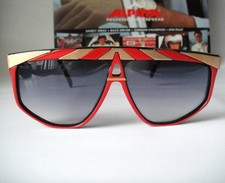 Alpina G82 New 80s West Germany Sunglass Sonnenbrille Mens Vintage