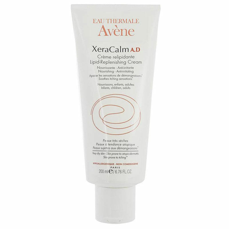 avene xeracalm moisturizer