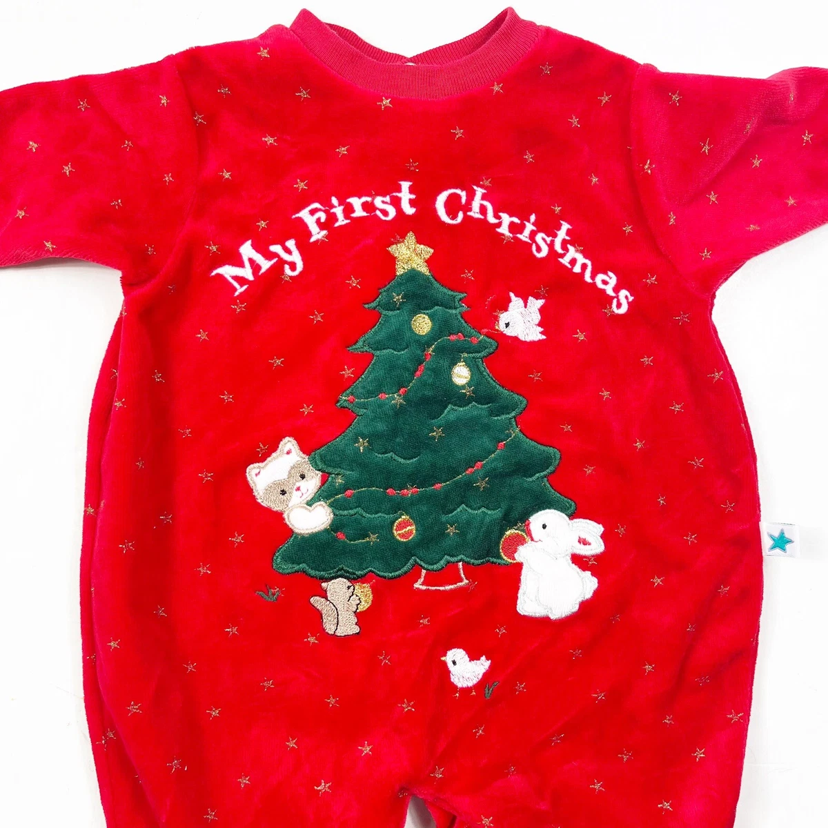 First xmas hotsell outfit