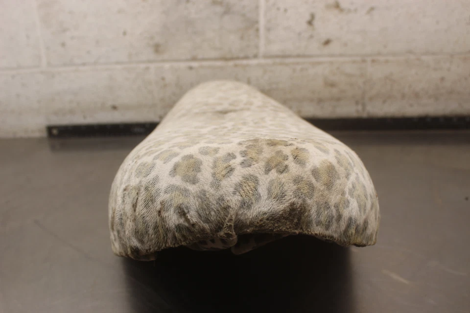 Honda XL175 1974 asiento sillín H107 Foto 2 de 4