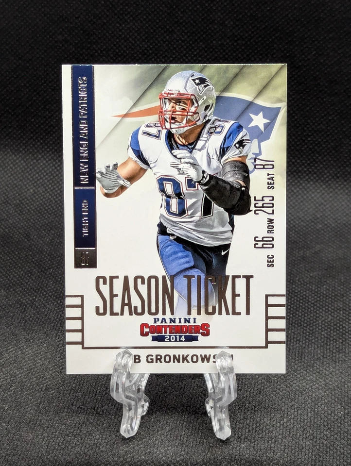 You Pick Your Cards 🔥 New England Patriots Fan Favorites Old & New Qty Discount - Image 2 of 4