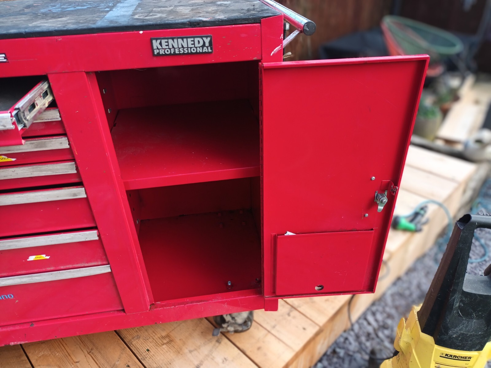 7 Draw Kennedy tool chest eBay
