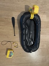 bateau pneumatique big jim mattel - Bien Lire L’annonce