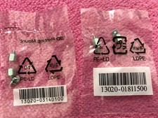 8X ASUS M.2 NVMe SSD SCREW for ASUS MAXIMUS XIII XII XI SERIES ,ORIGINAL