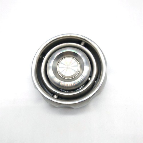 New Multi Decompression Metal Gyroscope Spinning Top Boy Toy Adult Gyro Spinner - Picture 6 of 8