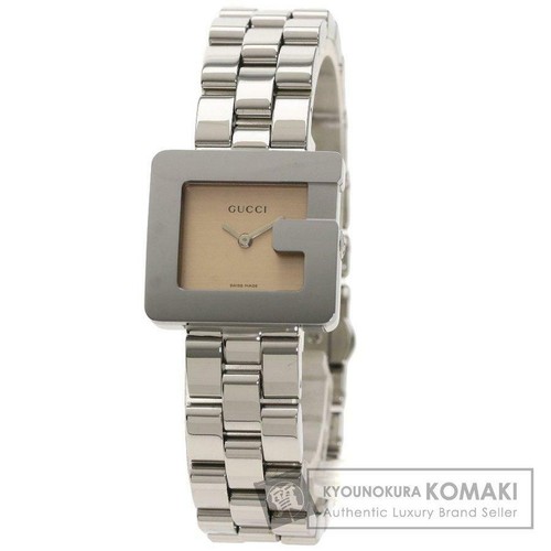 Gucci G Motif 3600L Quartz Analog 