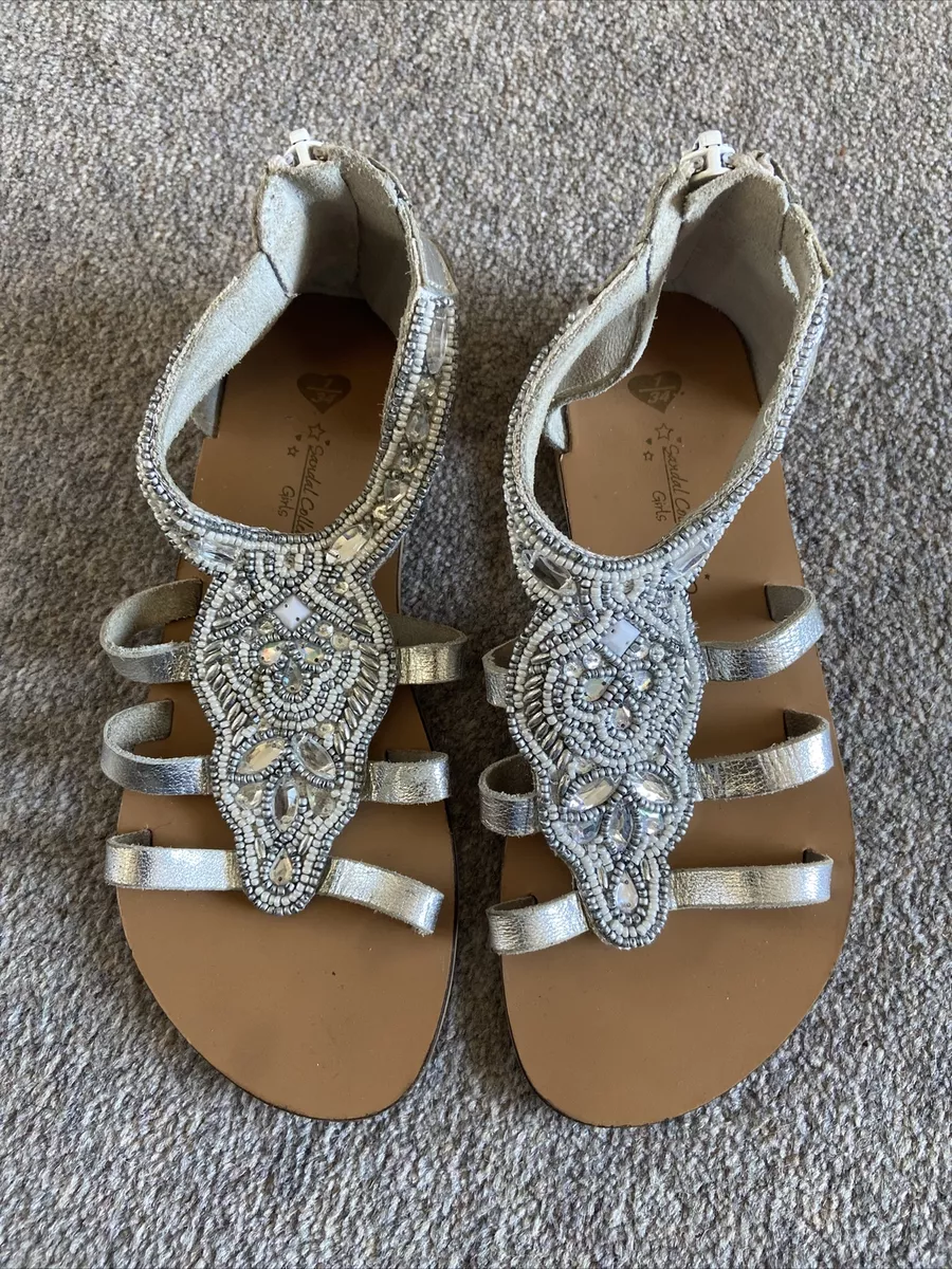 Sandal Collection Girls Sandals Size 1 eBay