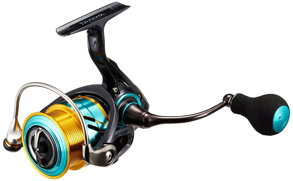 ダイワ 14 エメラルダス MX 2508PE-H DAIWA EMERALDA Daiwa 17 EMERALDAS MX 2508PE-H Spinning Reel MAGSEELD ABS II SALT