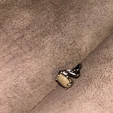 butterscotch amber ring