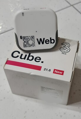 Cube New 21.6 - HSPA+/HSPA/UMTS - WiFi 802.11 b/g/n Della 3