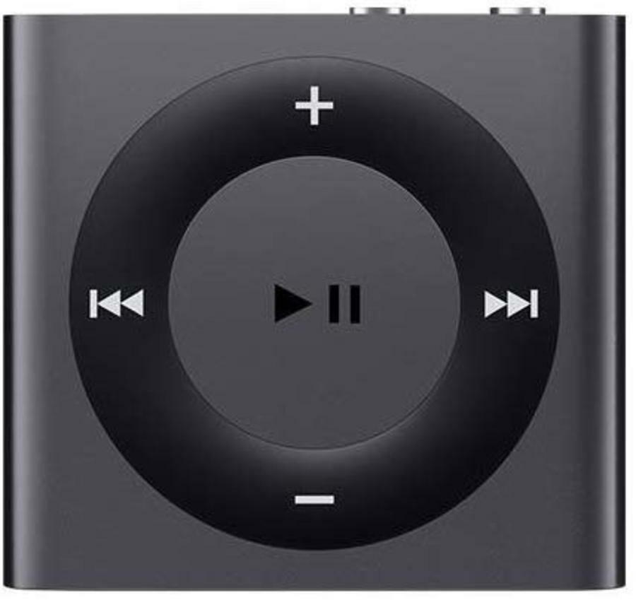 For Collectors Only Apple iPod shuffle 2GB - 4th Gen - Space
