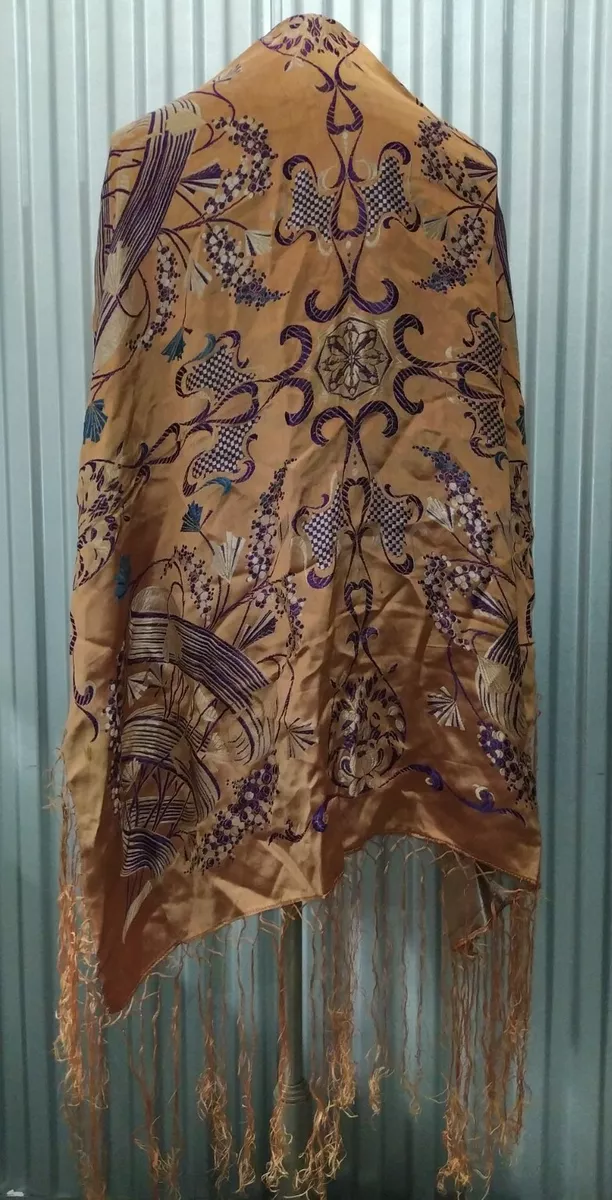Antique 2025 piano scarf