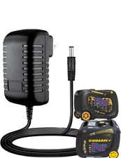 AC Adapter For Firman W03083 W3300iR 3300/3000 Watt Inverter Portable Generator