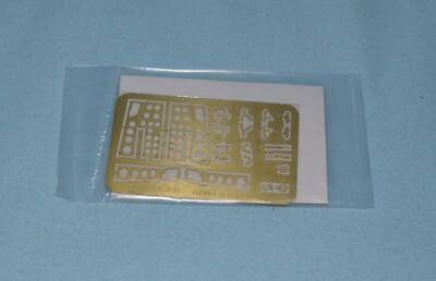 TRUMPETER A-4M SKY HAWK 02268  PARTS  PHOTO-ETCH FRET 1/32