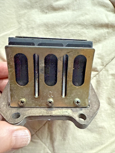 Rotax reed cage used close out all Rotax and Birel products