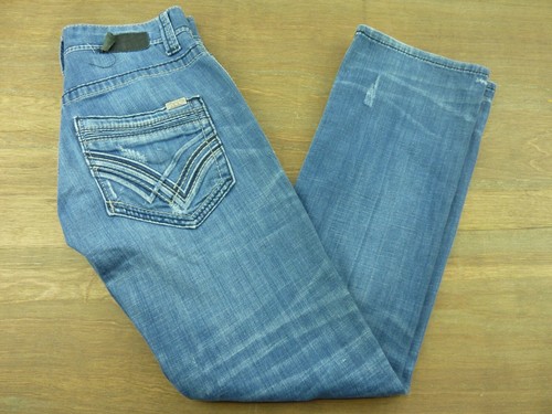 Buckle Black Fit No 3 Boot Cut Jeans 