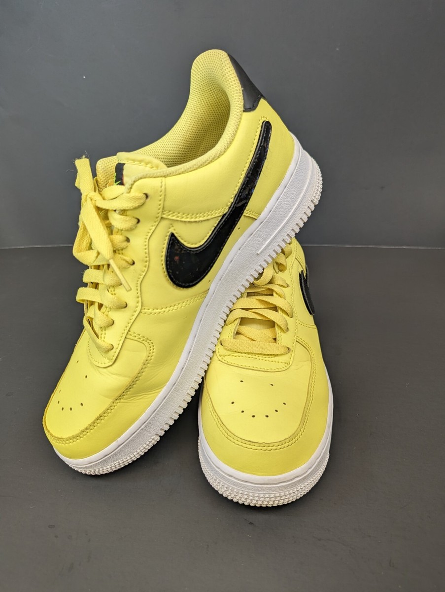 af1 yellow pulse