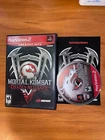 Mortal Kombat: Deadly Alliance (Sony PlayStation 2 PS2 2002) Complete
