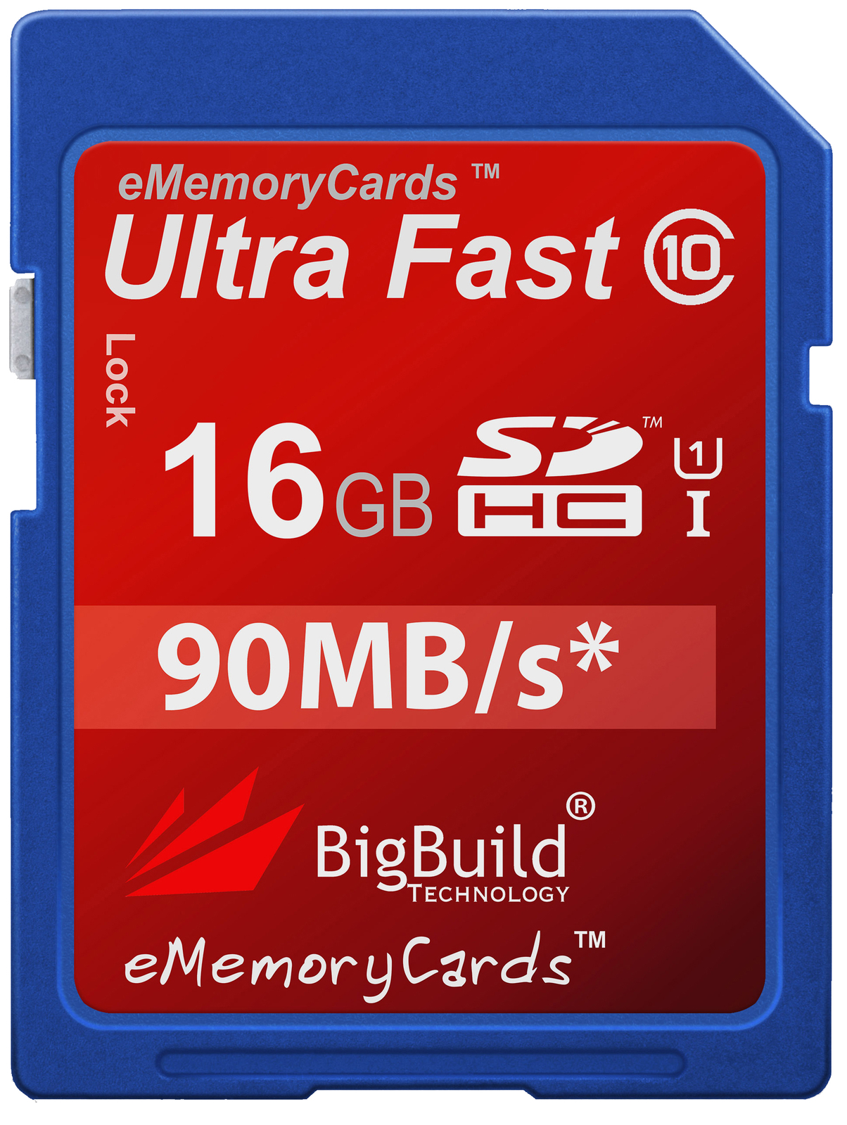 16GB Memory card for Canon PowerShot SX150 IS Camera | Class 10 SD SDHC New