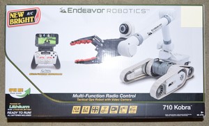 endeavor robotics 710 kobra