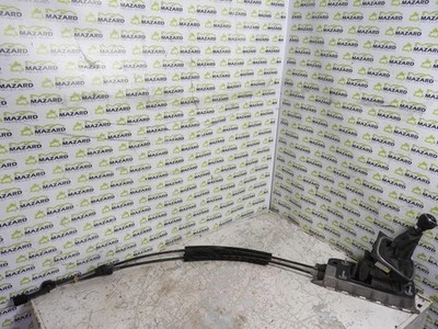 Shift Cable Volkswagen Scirocco (137/13AD) Hatchback 3-drs 2.0 TDI 16V (CBBB)