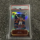 Optic NFL 2024 Uptown’s Bo Nix Rookie PSA 10 🔥🔥🔥🔥🔥