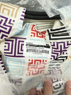 NEW 2023 NIKE SB X ALBINO & PRETO GI JIU JITSU BJJ F&F LIMITED EDITION RARE A0H