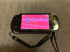 Sony PSP-2003 Slim & Lite - With Case, Game & Charger
