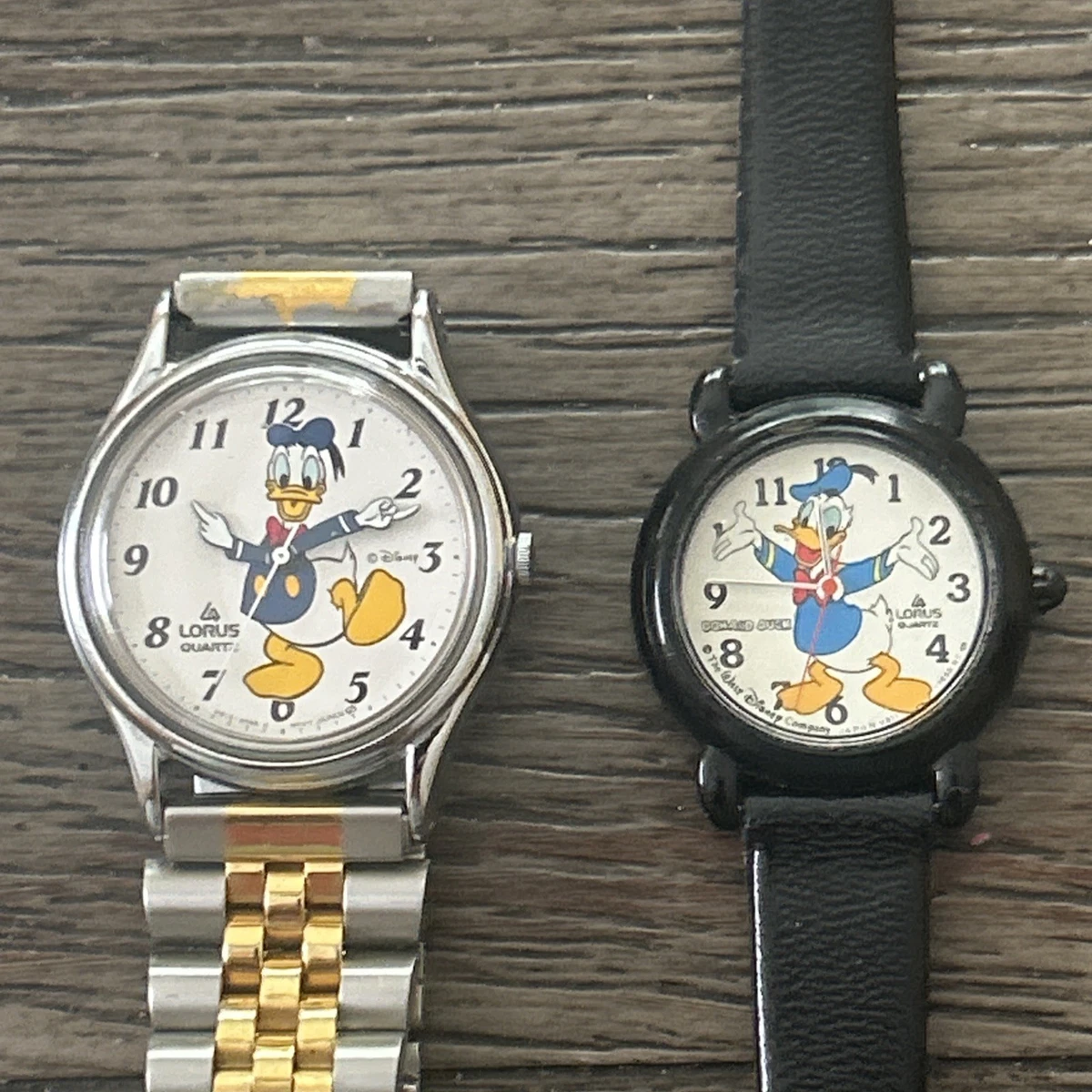 Disney Lorus Quartz Watch In Disney Watches & Timepieces (1968-Now