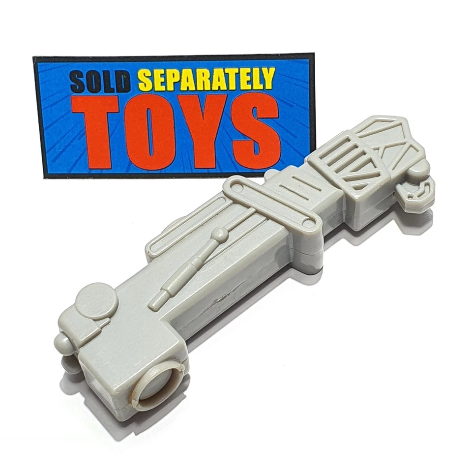 McDonalds Happy Meal Transformers Armada Smokescreen CRANE ARM accessory part - Image 3 of 4