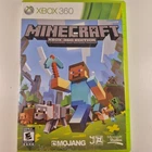 Minecraft Xbox 360 Edition Microsoft Xbox 360 - Tested