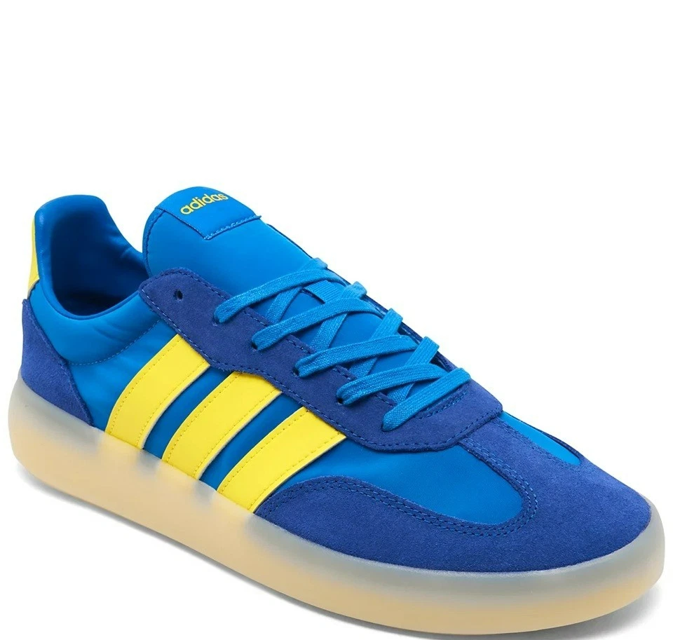 Adidas Barreda Decode Bright Royal Yellow for sale | eBay display picture 2